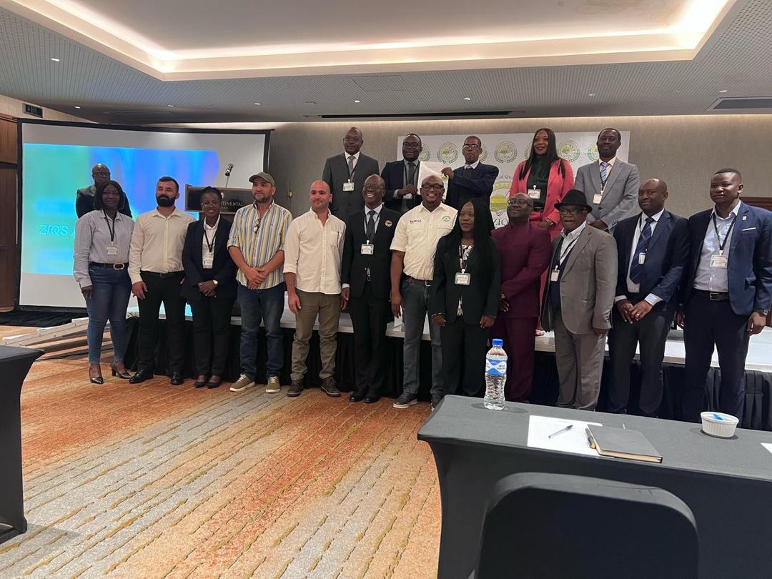 Launch of the ZIQS ACT